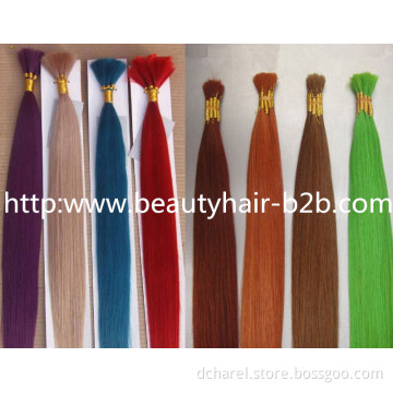 Wholesale Top Pretty Human Hair Bulk (BHF-023)